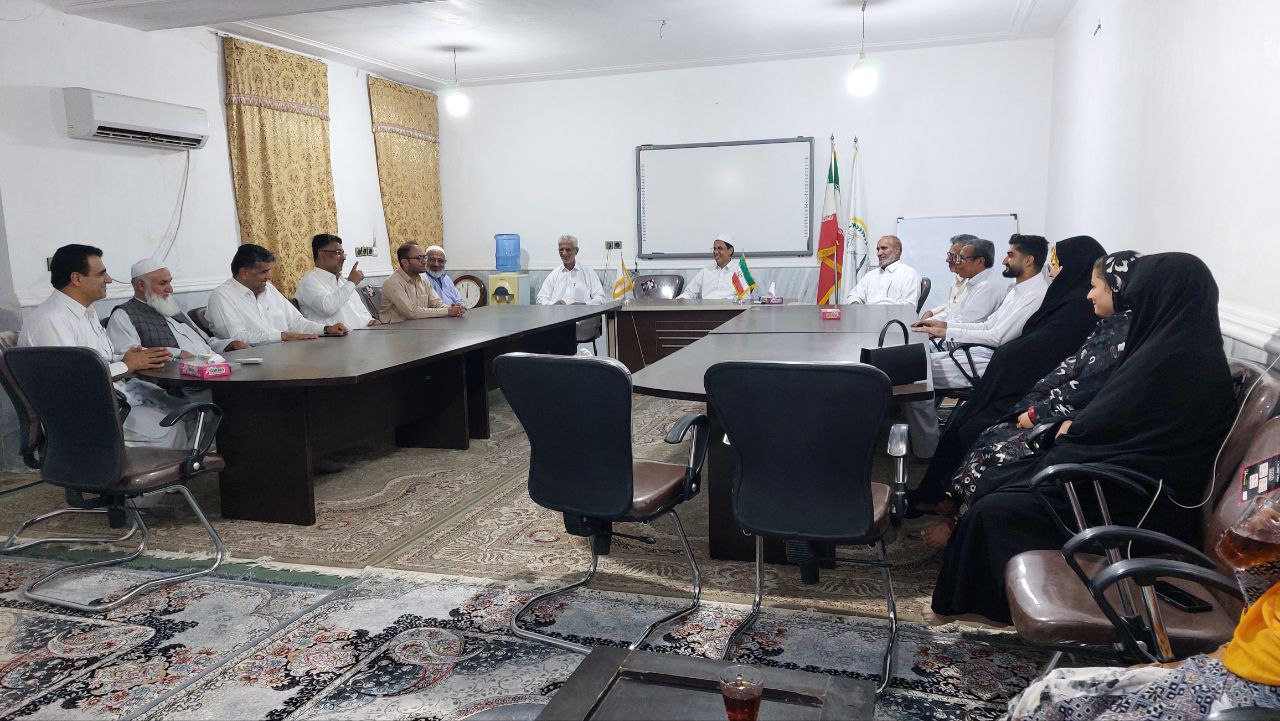 ئامادەبوونی جێگریی پەروەردەیی جەماعەتی دەعوەت و ئیسلاح لە ئیرانشار